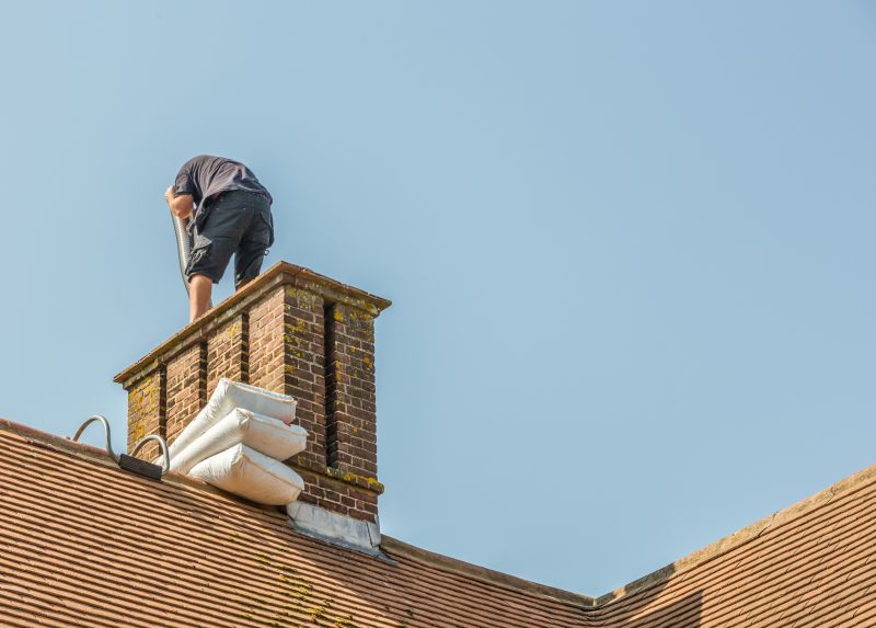 Chimney Pipe Installation