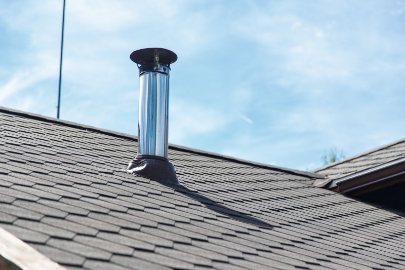 Chimney Pipe Installation