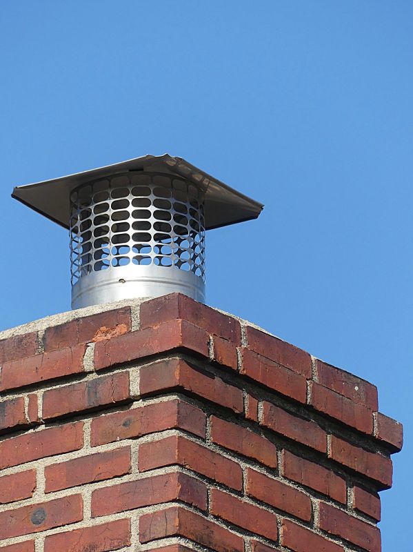 Exterior Vent Cap