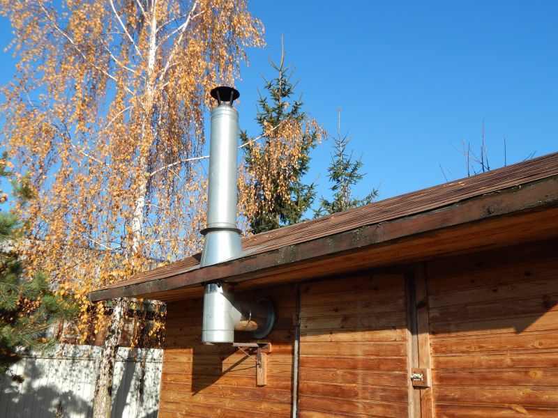Chimney Pipe Installation Costs — Cost of Chimney Pipe Installation