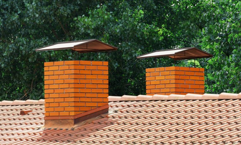 Chimney Pipe Installation Costs — Cost of Chimney Pipe Installation