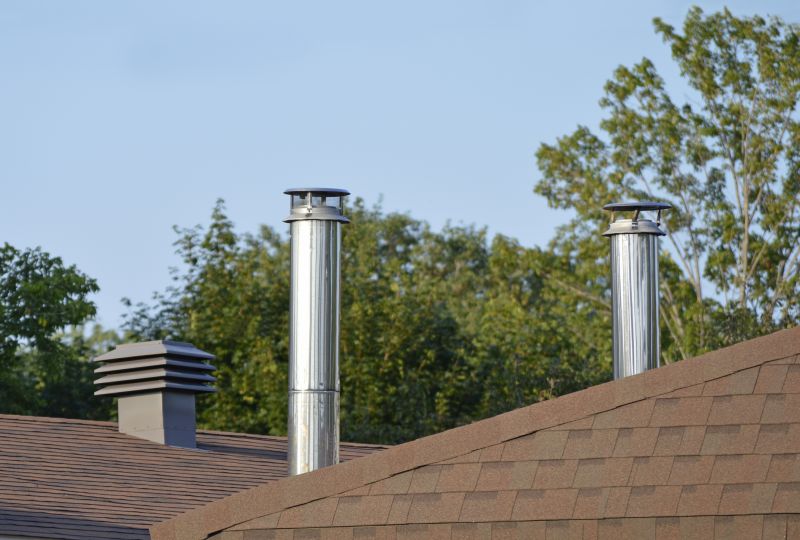 Chimney Pipe Installation