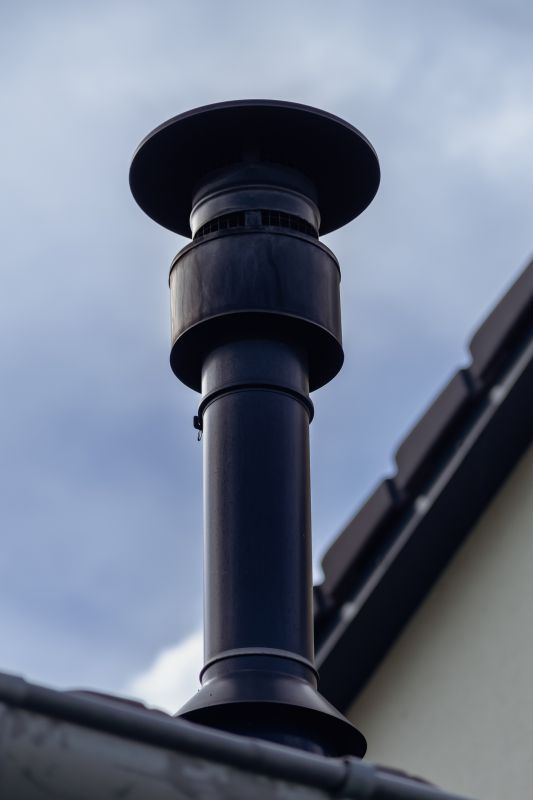 Chimney Pipe Installation