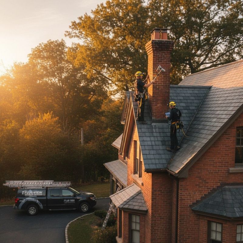 Chimney Sweeping in Marin County, CA